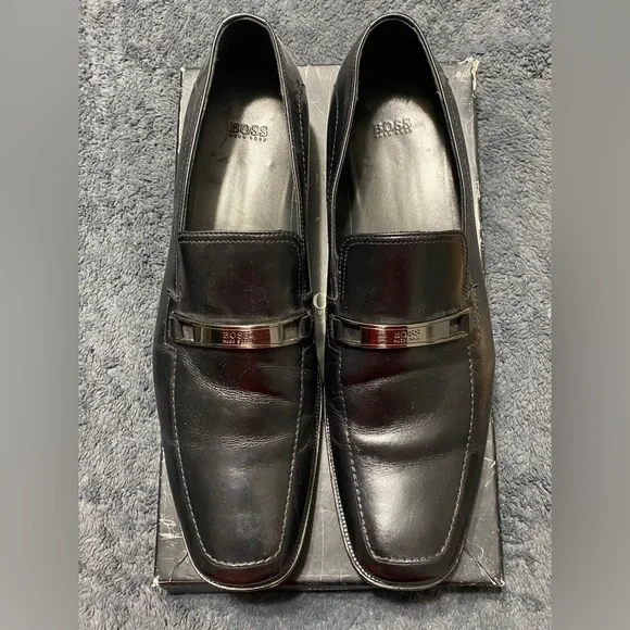 Hugo Boss | Shoes | Mens Hugo Boss Dress Shoes Size 15  display picture 2